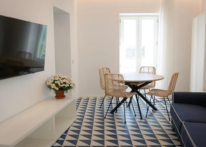 Marina Palace & Terrace Apartment Lipari (Isola Lipari)