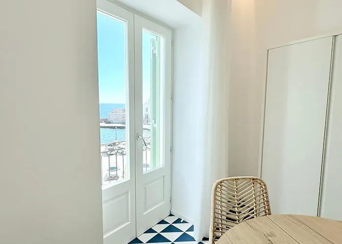 アパート Marina Palace & Terrace