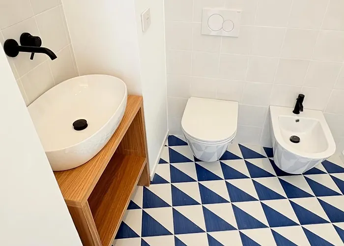 Marina Palace & Terrace アパート *