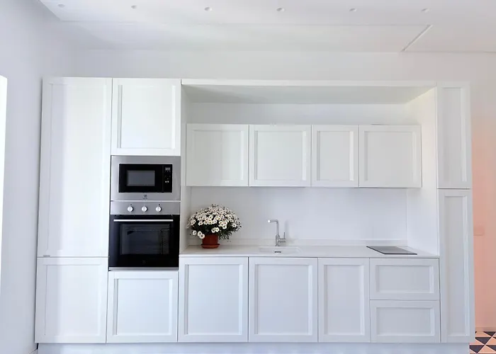 アパート Marina Palace & Terrace