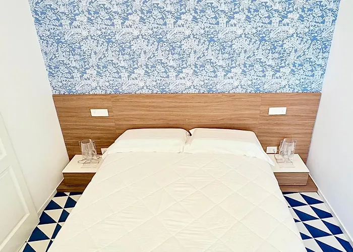 Marina Palace & Terrace Apartment Lipari (Isola Lipari)