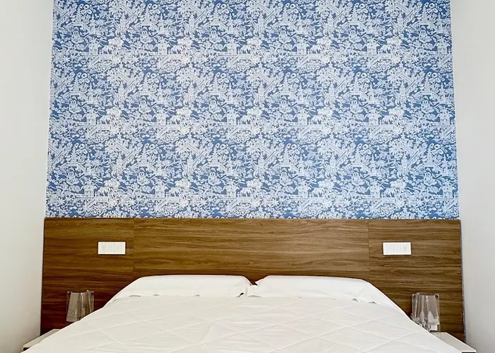 Marina Palace & Terrace アパート