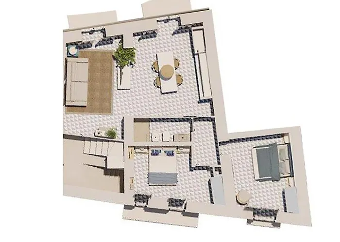 Marina Palace & Terrace リーパリ