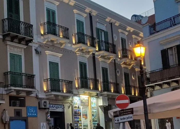 Marina Palace & Terrace