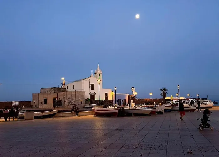 Apartment Marina Palace & Terrace Lipari (Isola Lipari)