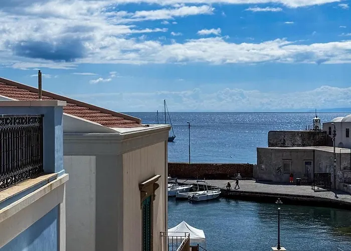 Marina Palace & Terrace Lipari (Isola Lipari)