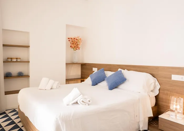 アパート Marina Palace & Terrace リーパリ