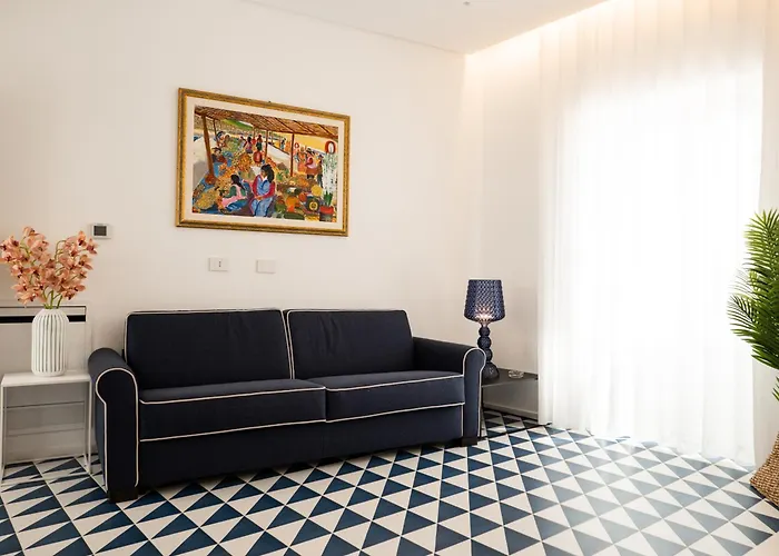 Apartment Marina Palace & Terrace