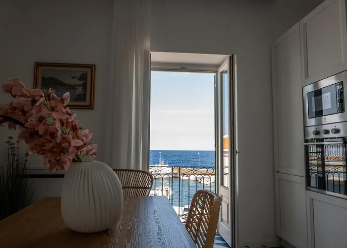 Apartment Marina Palace & Terrace Lipari (Isola Lipari)