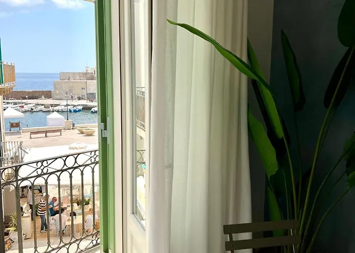 Apartment Marina Palace & Terrace