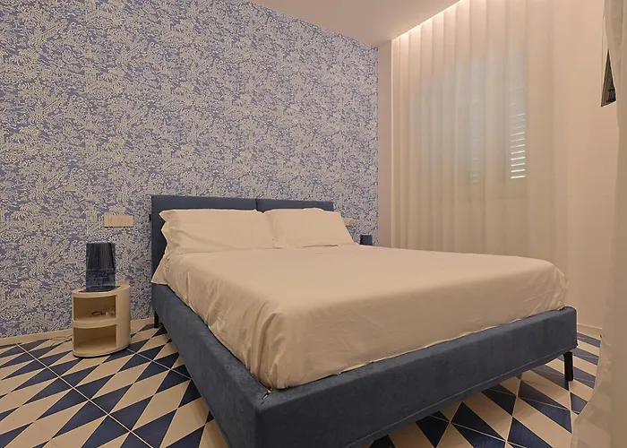 Marina Palace & Terrace Apartment Lipari (Isola Lipari)