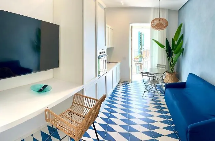 アパート Marina Palace & Terrace