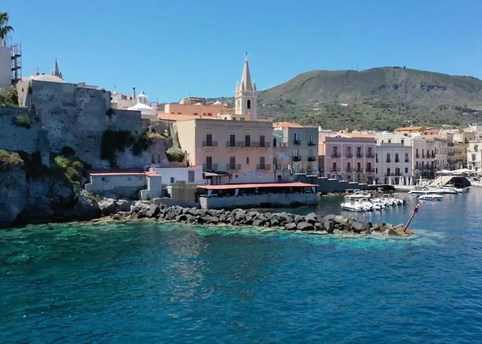 Marina Palace & Terrace Lipari (Isola Lipari)