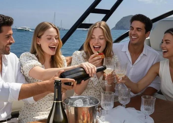 Marina Palace & Terrace * リーパリ