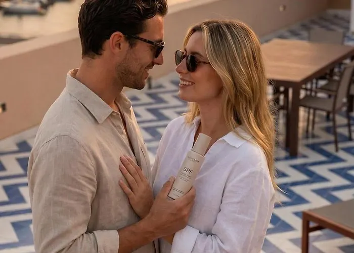 דירה Marina Palace & Terrace ליפארי