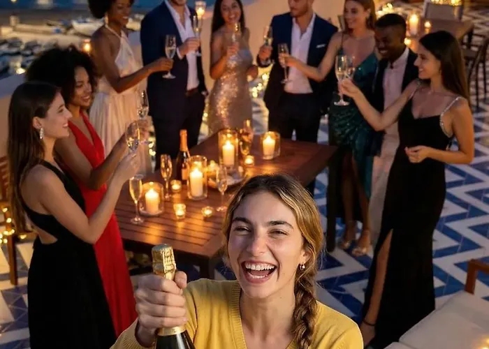 Marina Palace & Terrace