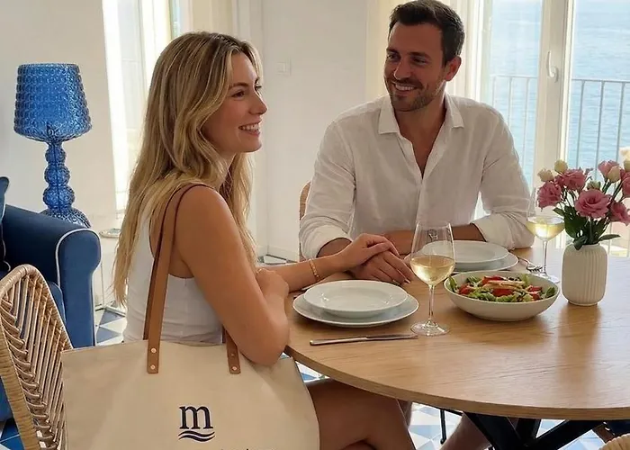 Marina Palace & Terrace דירה