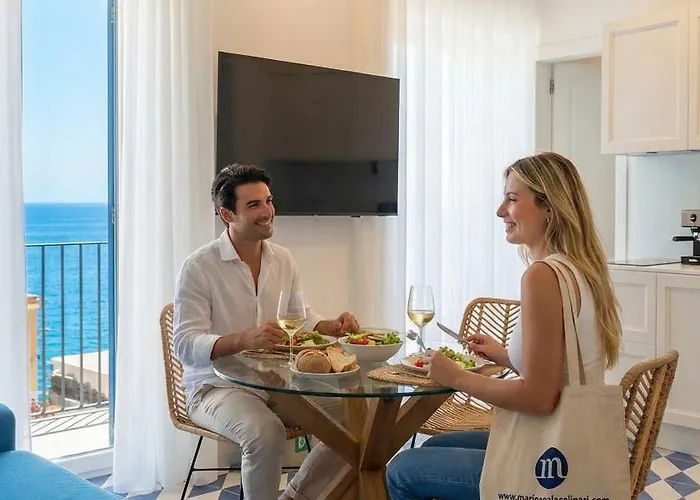 Marina Palace & Terrace *