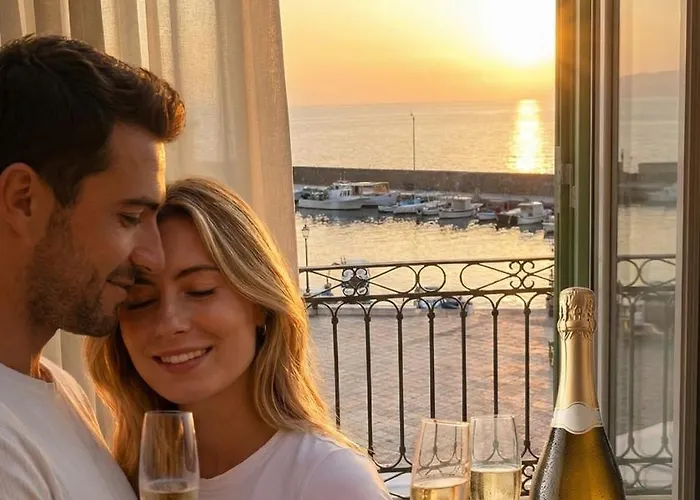 Marina Palace & Terrace * ליפארי