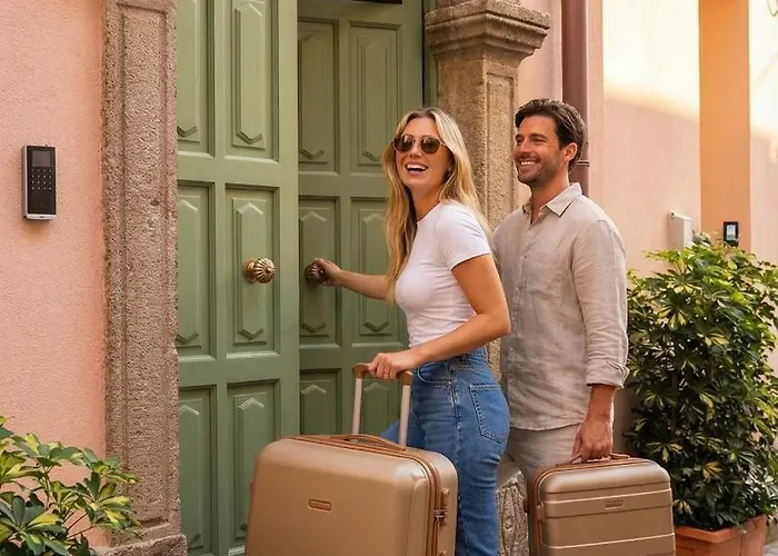 Marina Palace & Terrace * Lipari (Isola Lipari)