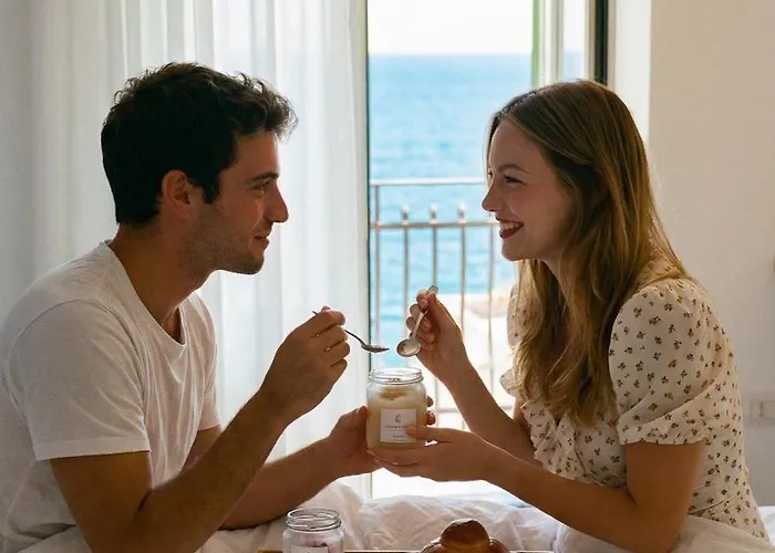 דירה Marina Palace & Terrace *