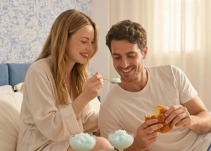 Marina Palace & Terrace *